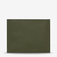 Status Anxiety - Noah Wallet - Khaki