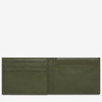 Status Anxiety - Noah Wallet - Khaki