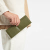 Status Anxiety - Noah Wallet - Khaki