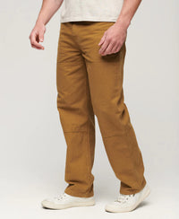 Superdry - Carpenter Pant Tobacco Brown