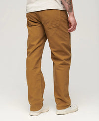 Superdry - Carpenter Pant Tobacco Brown