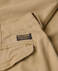 Superdry - Core Cargo Pant Tan Khaki