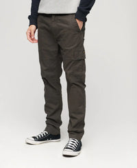 Superdry - Core Cargo Pant Black Washed Black