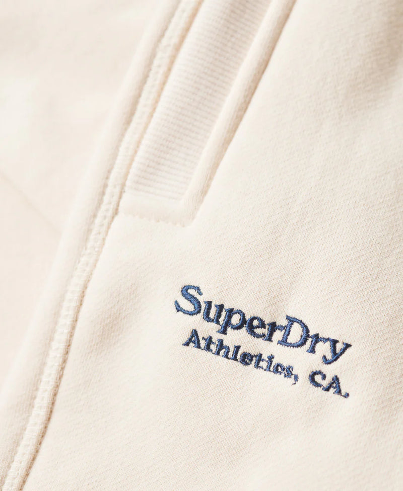 Superdry - Essential Logo Joggers Tapioca Cream
