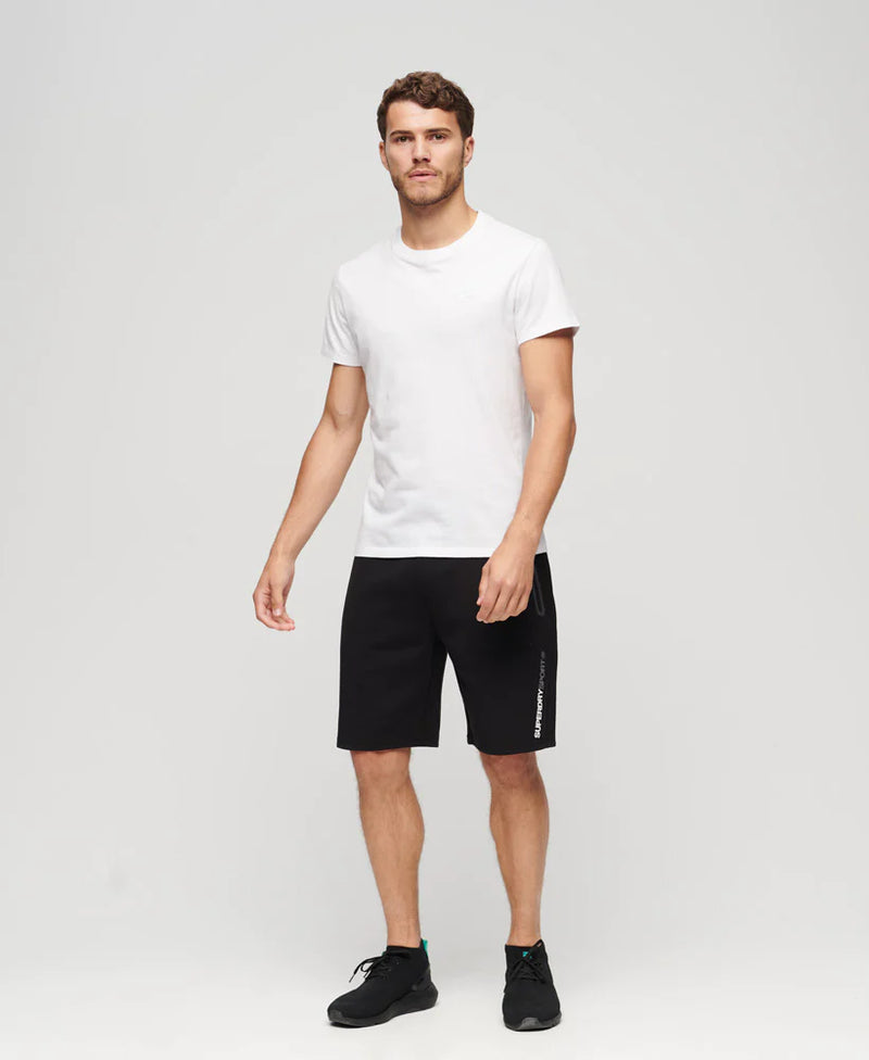 Superdry - Gymtech Short Black