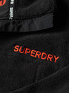 Superdry - Code Fleece Trekker Jacket Black