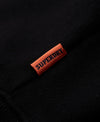 Superdry - Essential Logo Crew Sweatshirt Black