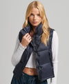 Superdry - Mountain Sport Gilet Eclipse Navy