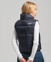 Superdry - Mountain Sport Gilet Eclipse Navy