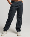 Superdry - Vintage Low Rise Cargo Pants | Eclipse Navy