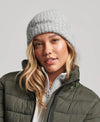 Superdry - Vintage Ribbed Beanie in Assorted colours