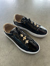 Wave 26068 Bee Sneaker Black Patent