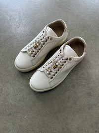 Wave 26068 Bee Sneaker Chalk White