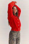 World of Nomads - Frankie Cardigan Flame