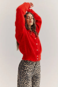World of Nomads - Frankie Cardigan Flame