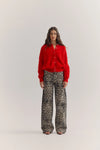 World of Nomads - Frankie Cardigan Flame