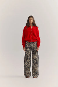 World of Nomads - Frankie Cardigan Flame