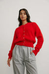 World of Nomads - Frankie Cardigan Flame