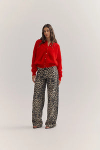 World of Nomads - Frankie Cardigan Flame
