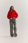 World of Nomads - Frankie Cardigan Flame