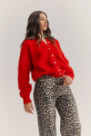 World of Nomads - Frankie Cardigan Flame