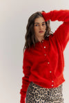 World of Nomads - Frankie Cardigan Flame