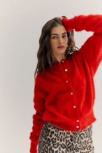 World of Nomads - Frankie Cardigan Flame
