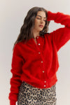 World of Nomads - Frankie Cardigan Flame