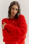 World of Nomads - Frankie Cardigan Flame
