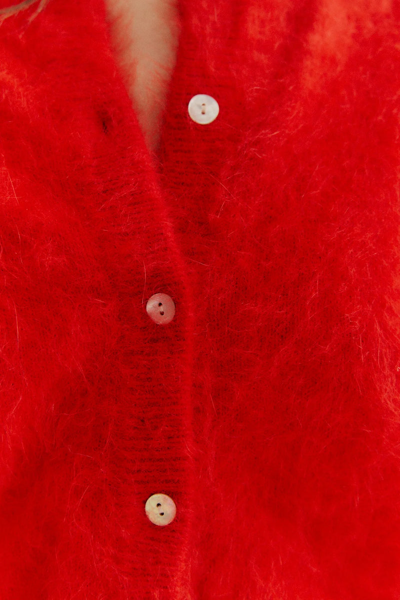 World of Nomads - Frankie Cardigan Flame