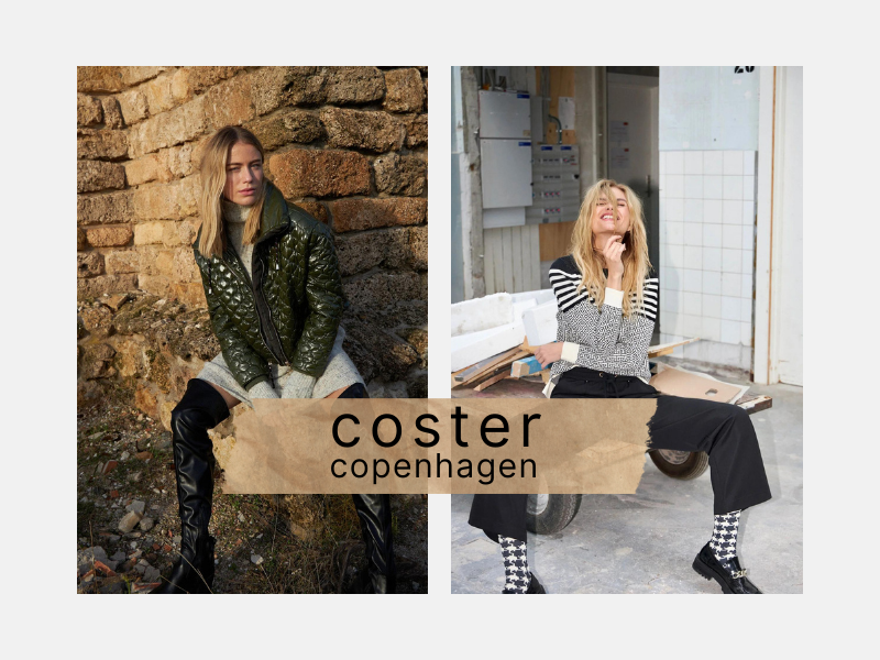 buy coster copenhagen womens danish retro-inspired clothing from australian stockist hunterminx 