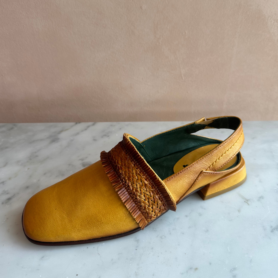 FELMINI D779 Mustard Mule