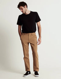 Mr Simple - Standard Chino - Khaki/Tan