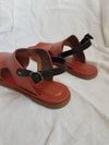 Shop lili mill 6828 coral sandal online at hunterminx boutique
