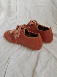 shop online lili mill 6771 coral lace up hunterminx