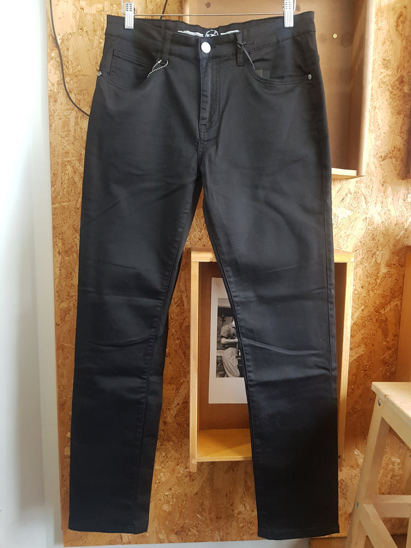 BT Denim - Black Stretch