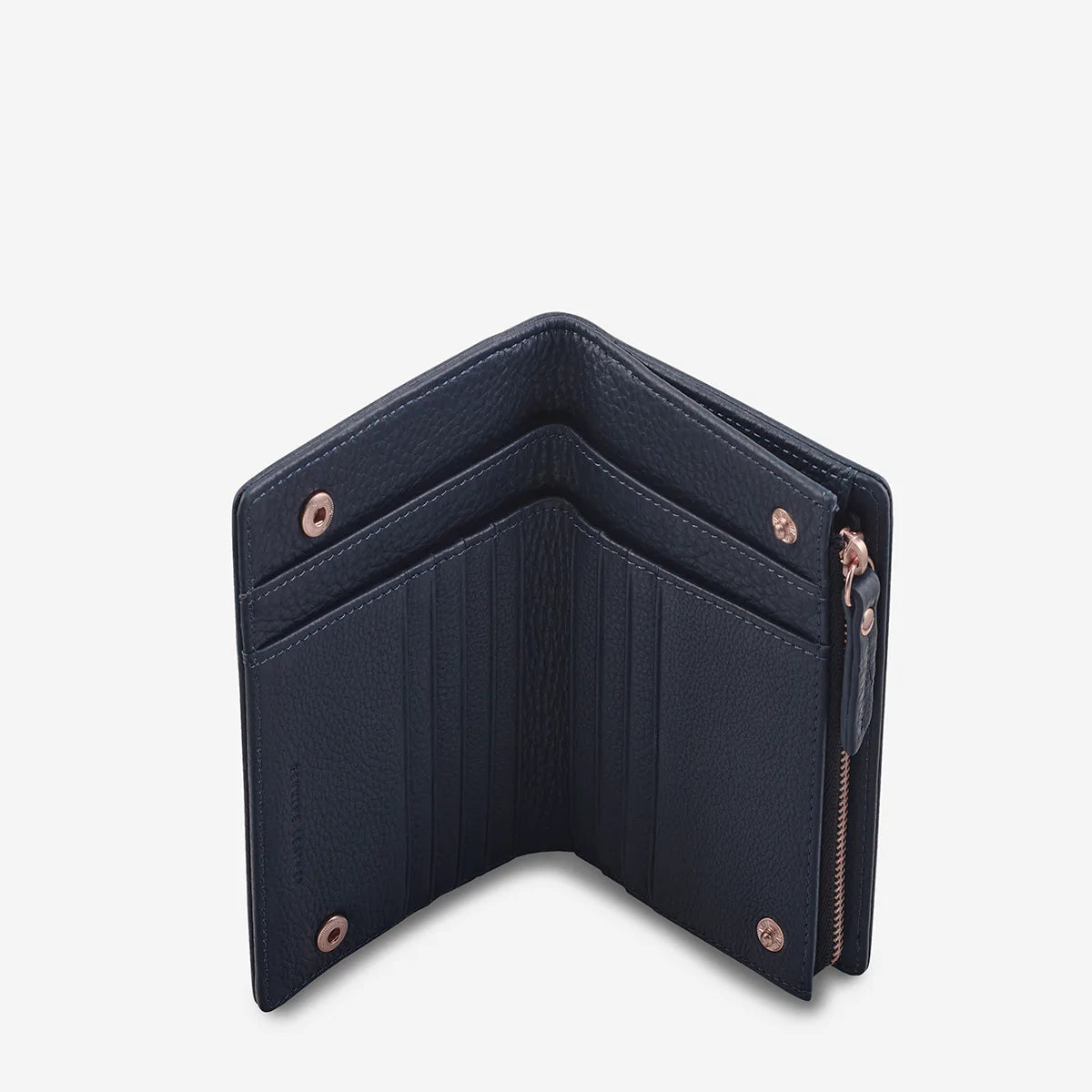 STATUS ANXIETY - INSURGENCY - NAVY BLUE
