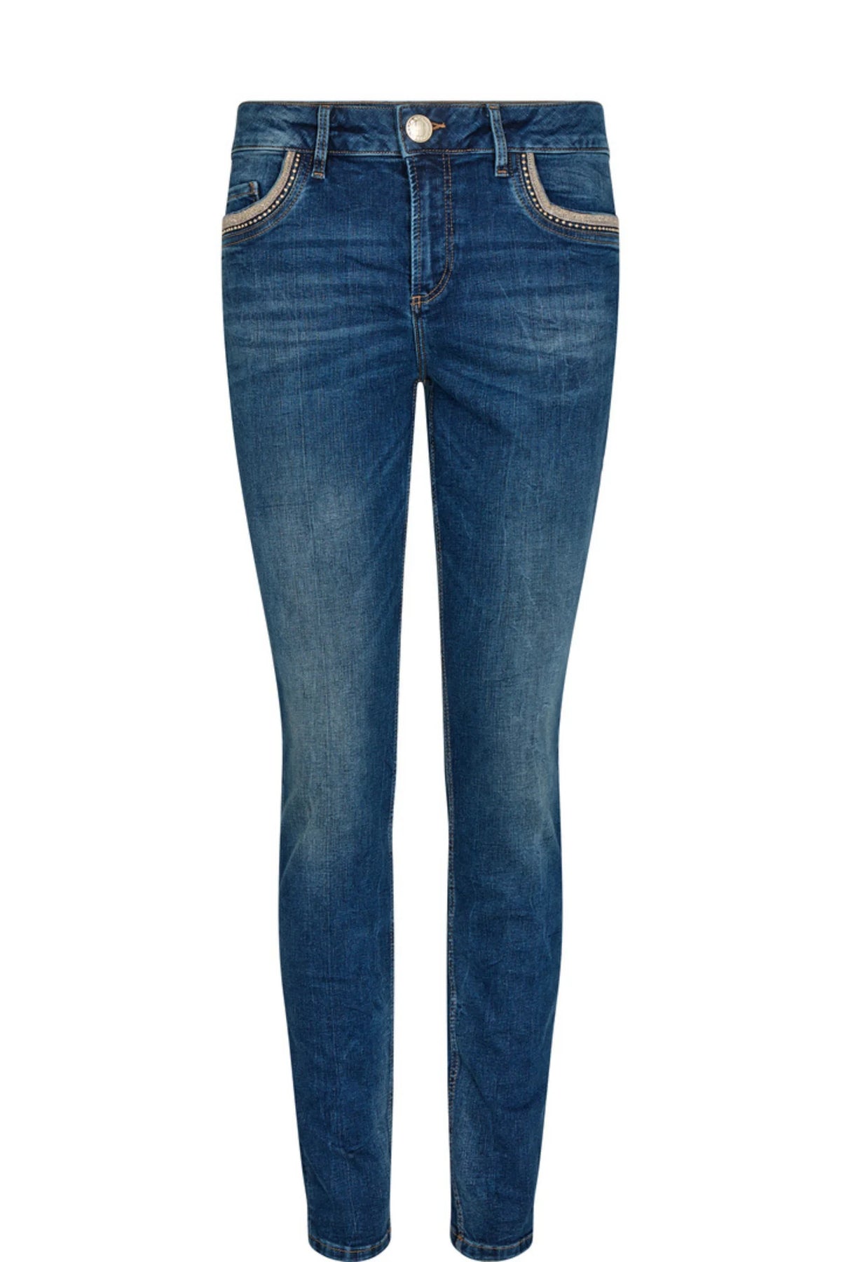 Mos Mosh - Bradford Glam Jeans