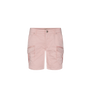 Mos Mosh - Camille Cargo Short Peachskin