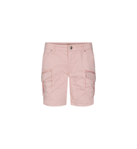 Mos Mosh - Camille Cargo Short Peachskin