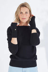 Mia Fratino - Classic Wrist Warmer - Jet Black, Foggy Grey, Cornflower Blue, French Navy, Graphite, Military, Petal, Toast, Umber