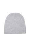 Mia Fratino - Ribbed Beanie - Foggy, Charcoal, Toast