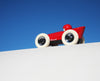 playforever buck midi race car red side