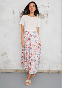 STAPLE THE LABEL - Artistry Midi Skirt