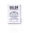 valor original soap for face and body natural 