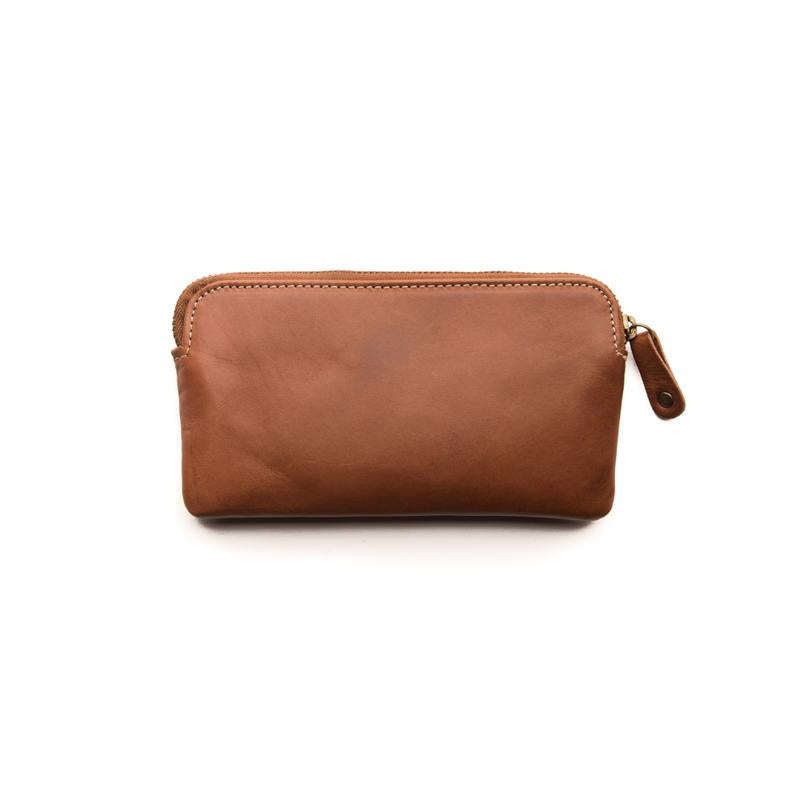 STITCH AND HIDE - Lucy Pouch - Classic Collection - Classic Maple