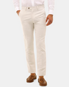 Brooksfield - Linen Blend Trouser Oat