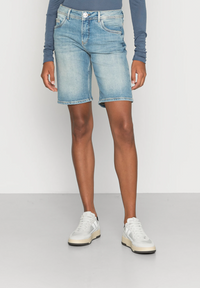 Mos Mosh - Bradford Free Shorts Light Blue