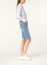 Mos Mosh - Sumner Sense Shorts Light Blue