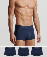 Superdry - Trunk Multi Triple Pack Richest Navy